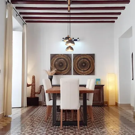 Daire Casa Del Sur Cadiz