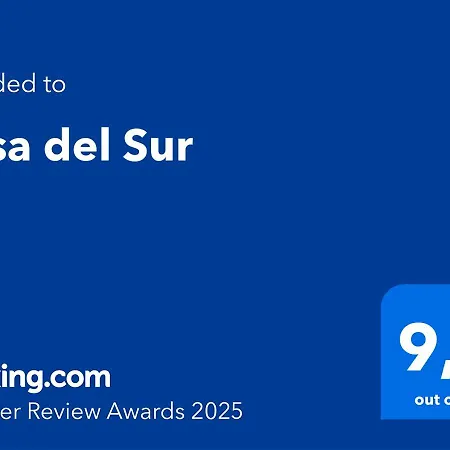 Casa Del Sur Daire Cadiz