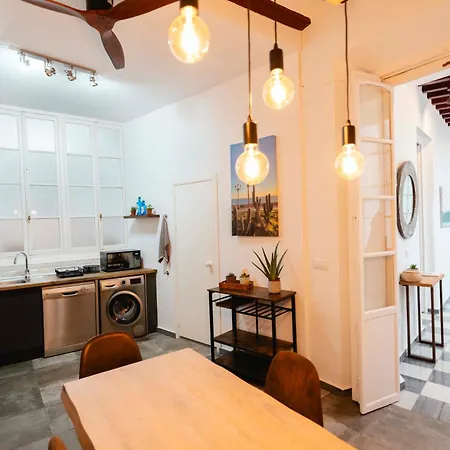 Daire Casa Del Sur Cadiz