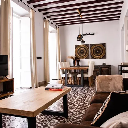 Casa Del Sur Apartment Cadiz